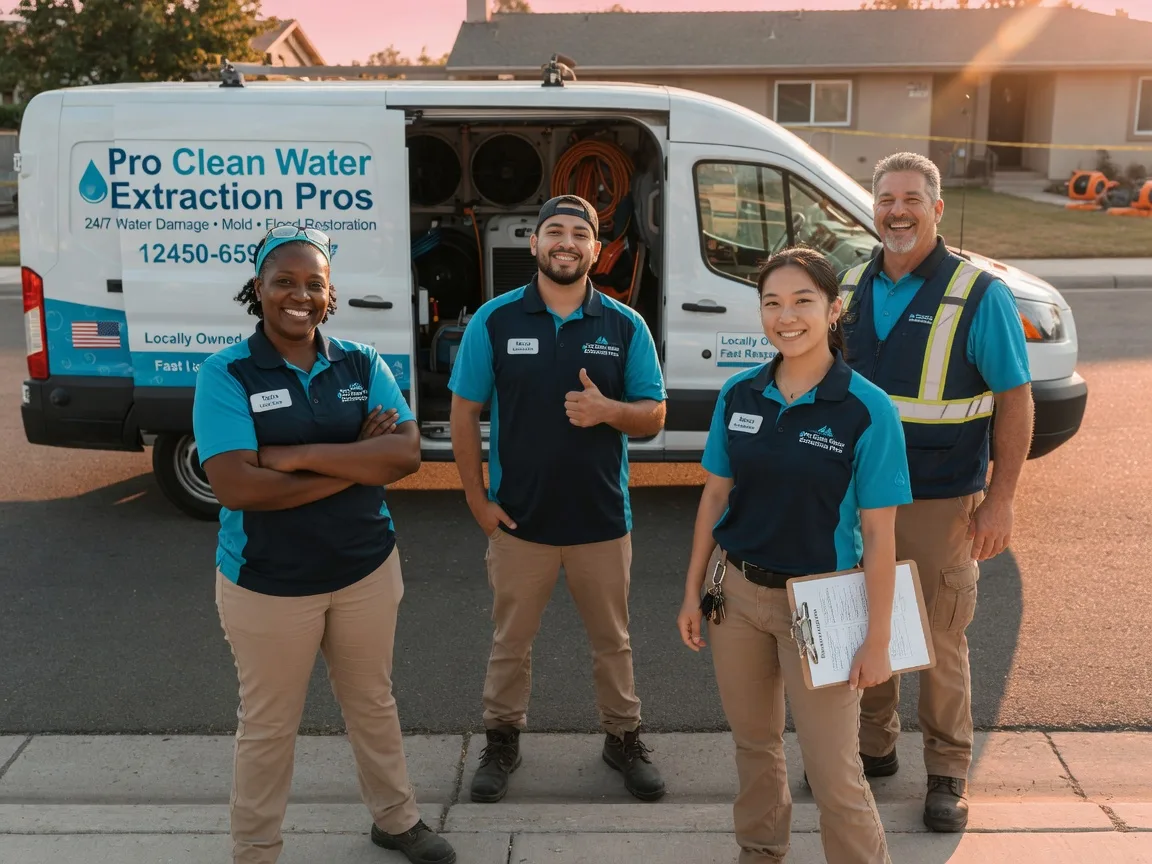 Water Extraction & Drying company in Springboro, OH